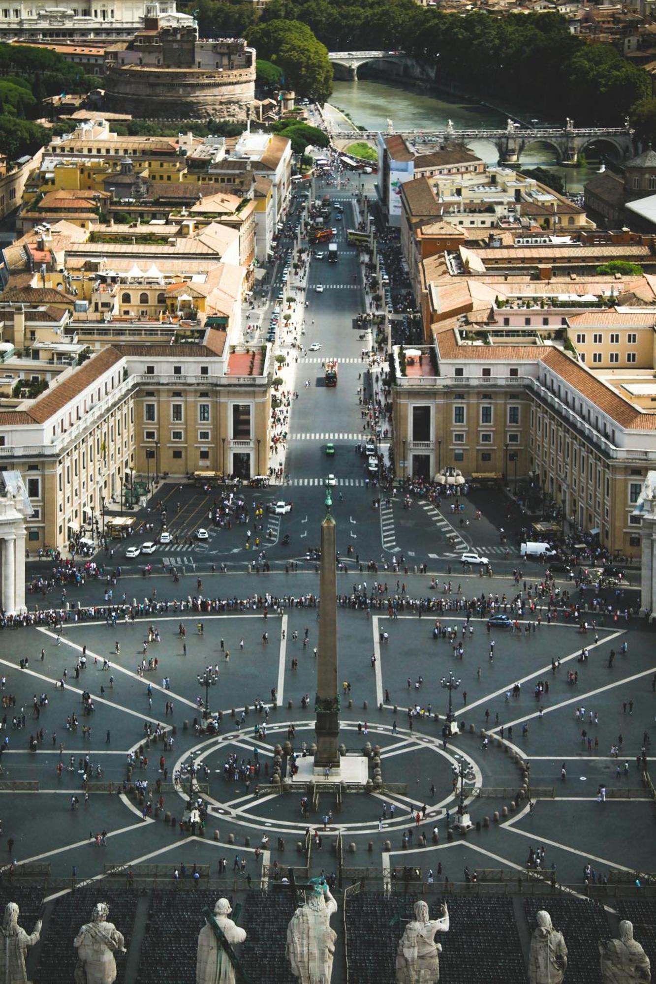 Rome Room Vatican Exterior photo